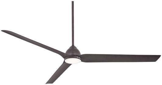 Java Xtreme 84"Ceiling Fan in Kocoa