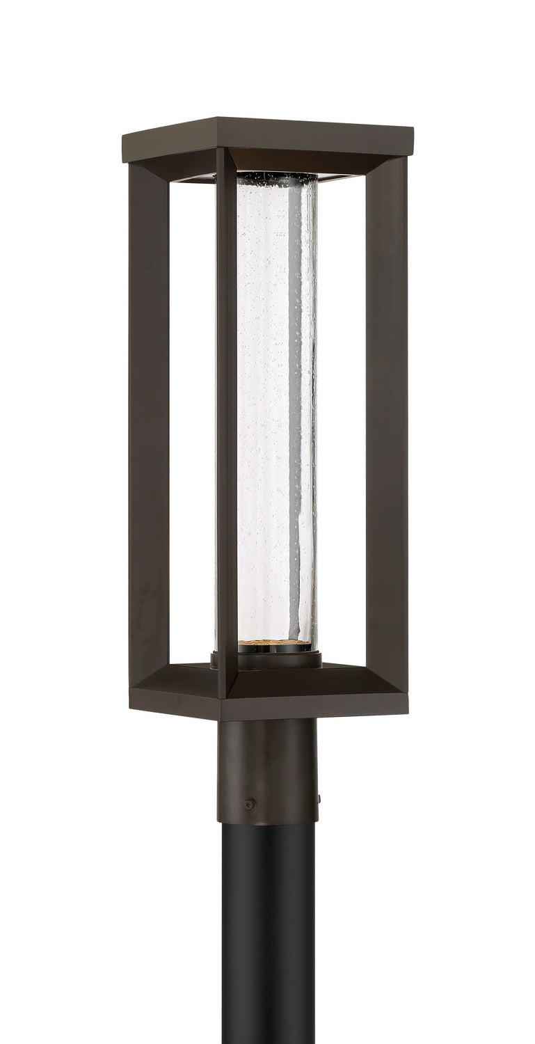 Shore Pointe LED Post Mount in Oil Rubbed Bronze
