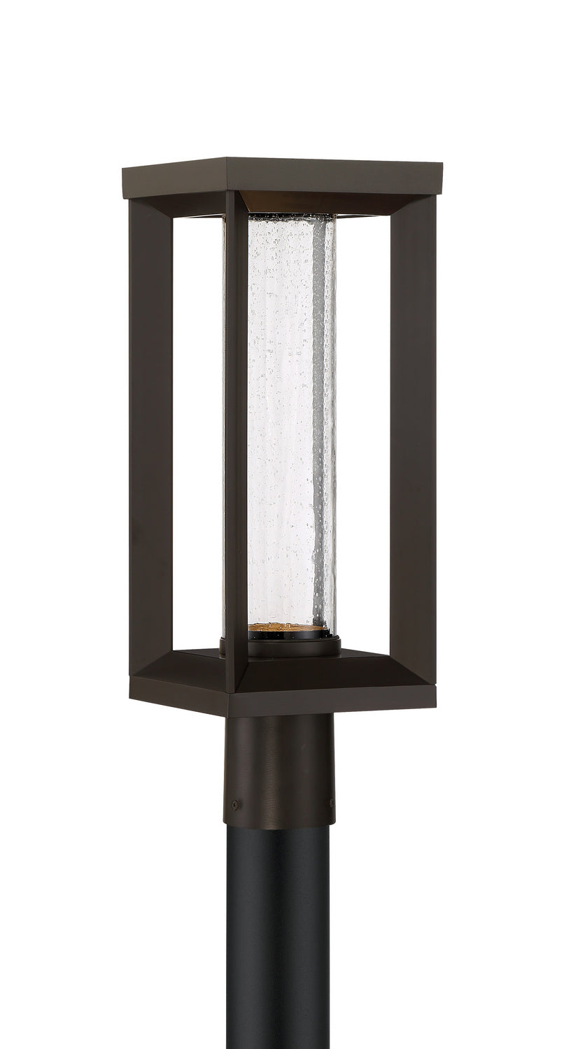 Shore Pointe LED Post Mount in Oil Rubbed Bronze