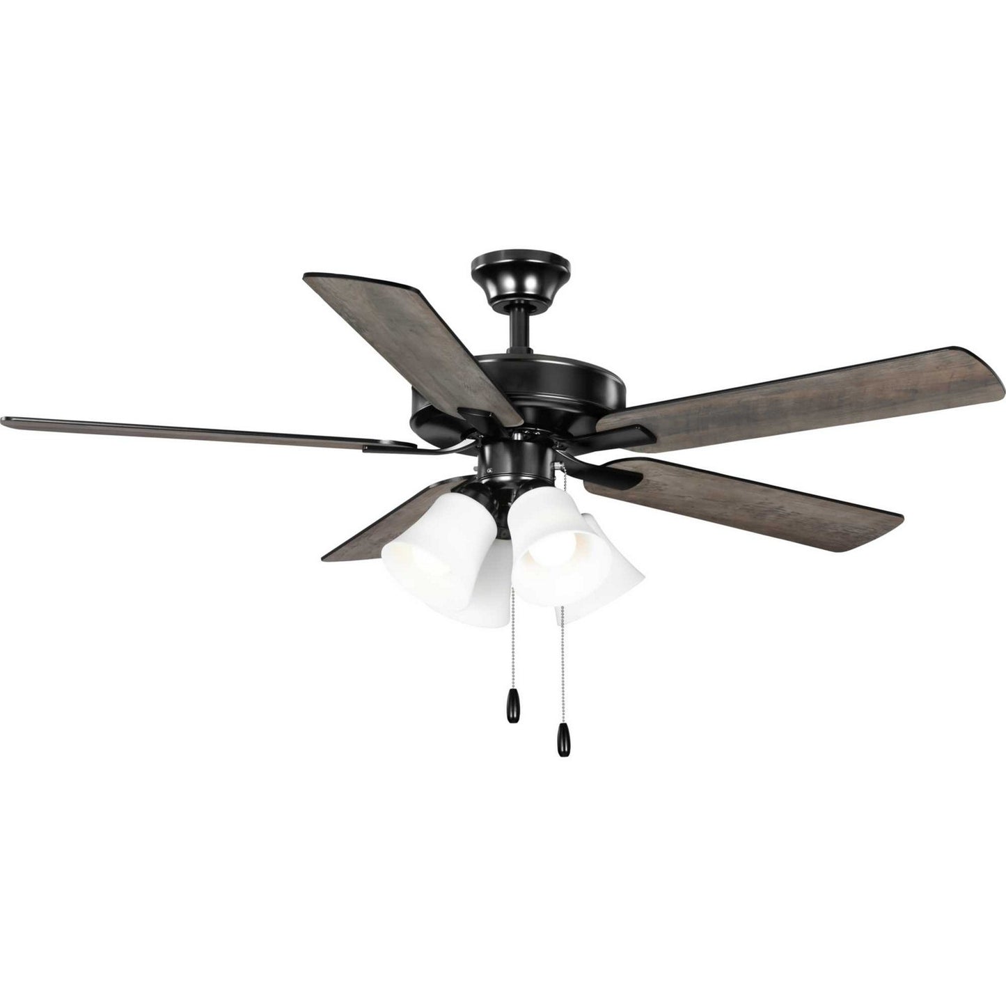 AirPro 52"Ceiling Fan in Matte Black