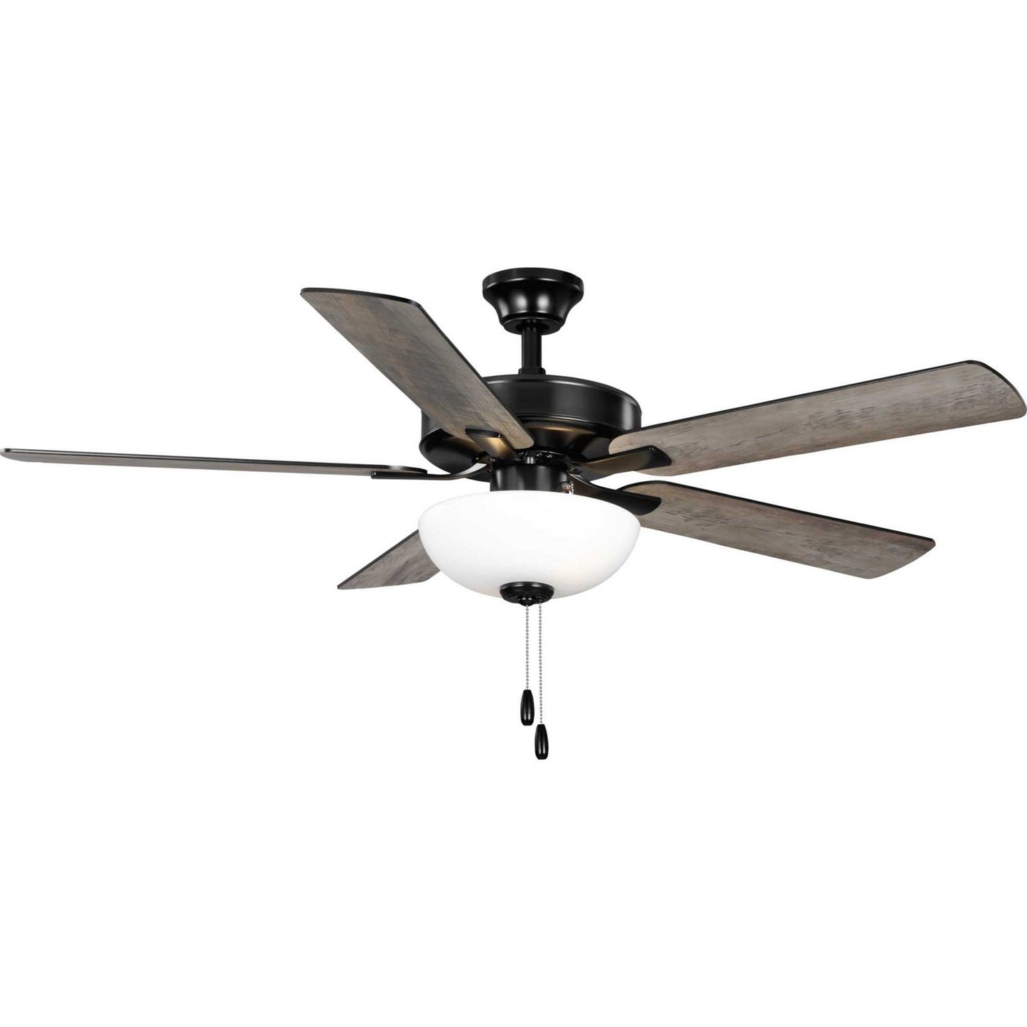 AirPro 52"Ceiling Fan in Matte Black