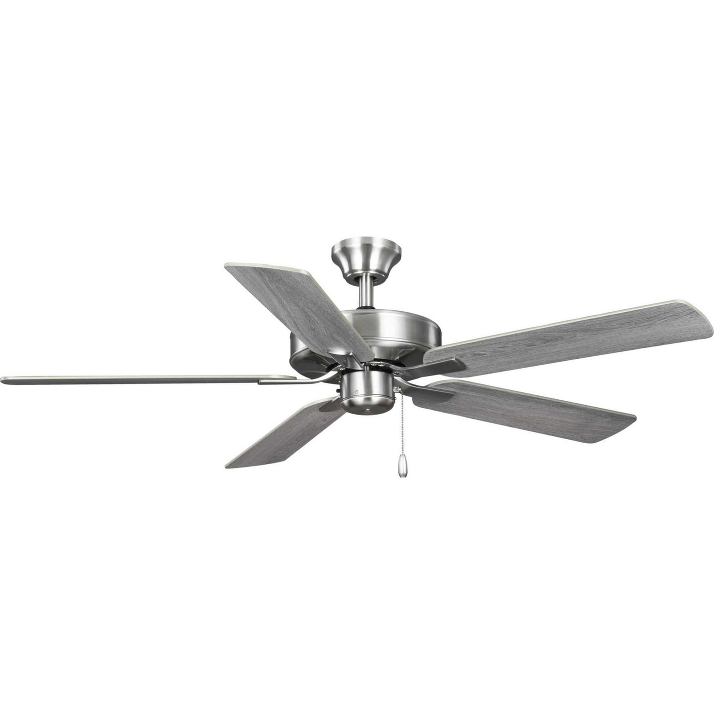 Airpro Builder Fan 52"Ceiling Fan in Brushed Nickel