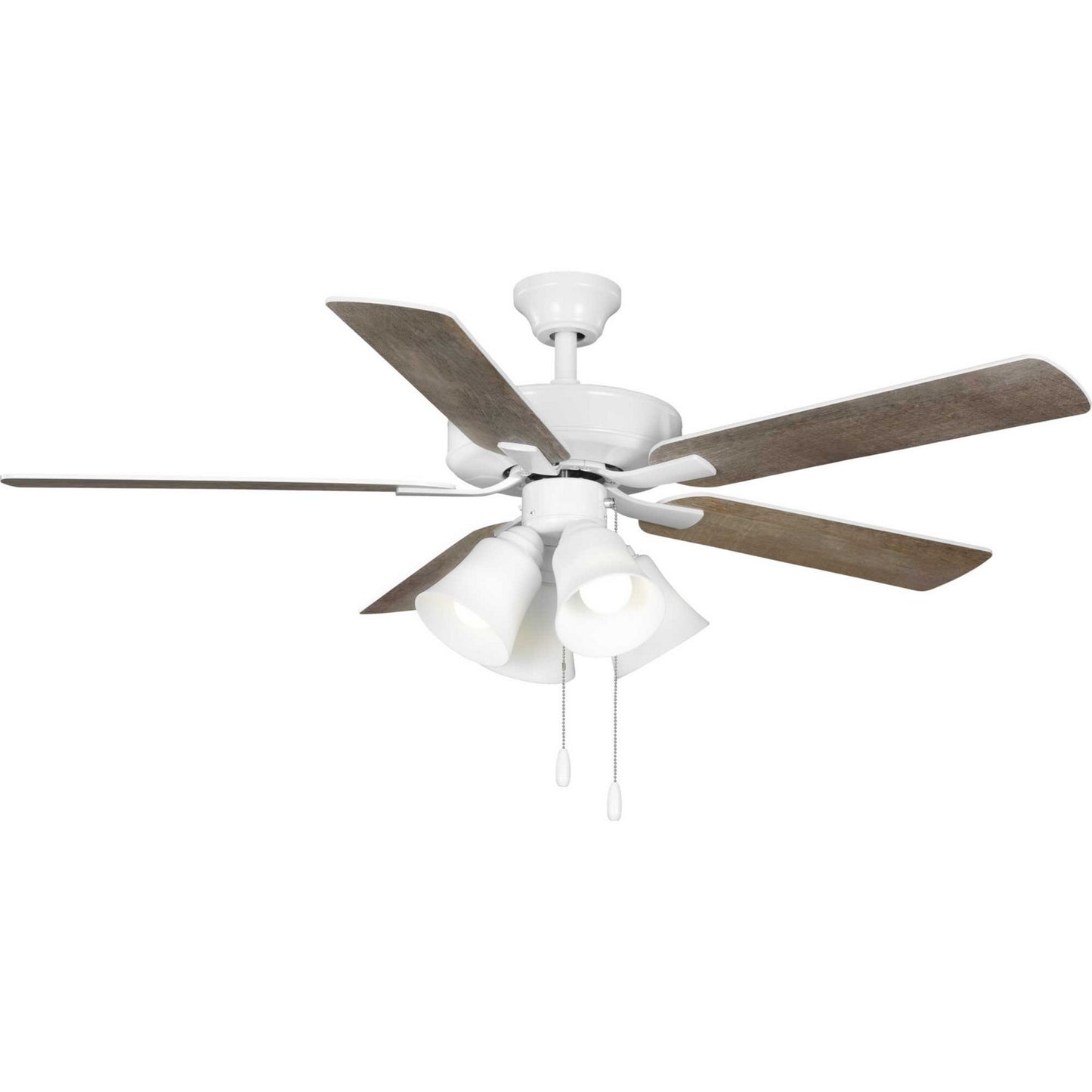 Airpro Builder Fan 52"Ceiling Fan in White