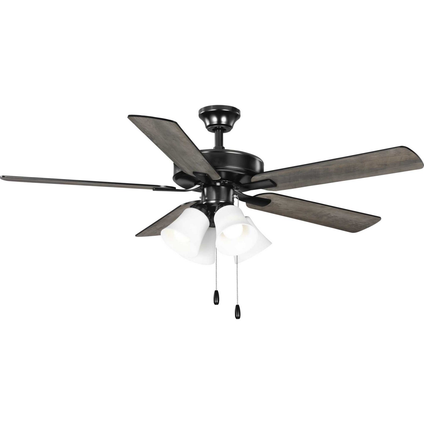 Airpro Builder Fan 52"Ceiling Fan in Matte Black