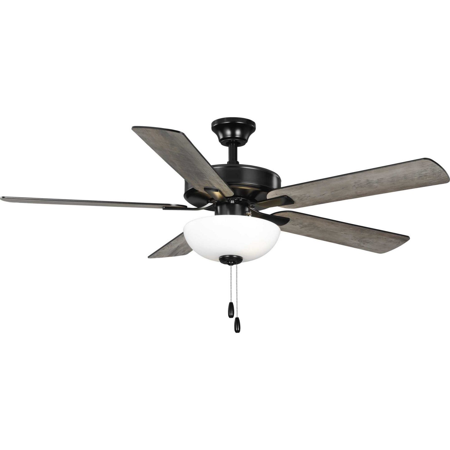 Airpro Builder Fan 52"Ceiling Fan in Matte Black