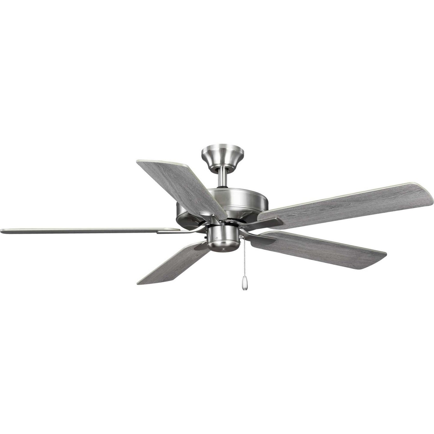 AirPro 52"Ceiling Fan in Brushed Nickel