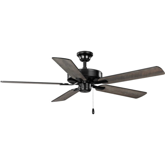 Progress Lighting - P250084-31M - 52"Ceiling Fan - AirPro - Matte Black