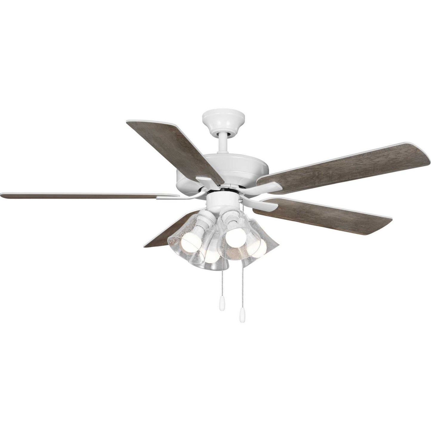 Airpro Builder Fan 52"Ceiling Fan in White