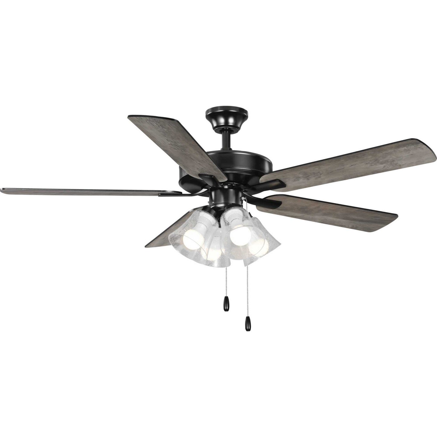 Airpro Builder Fan 52"Ceiling Fan in Matte Black