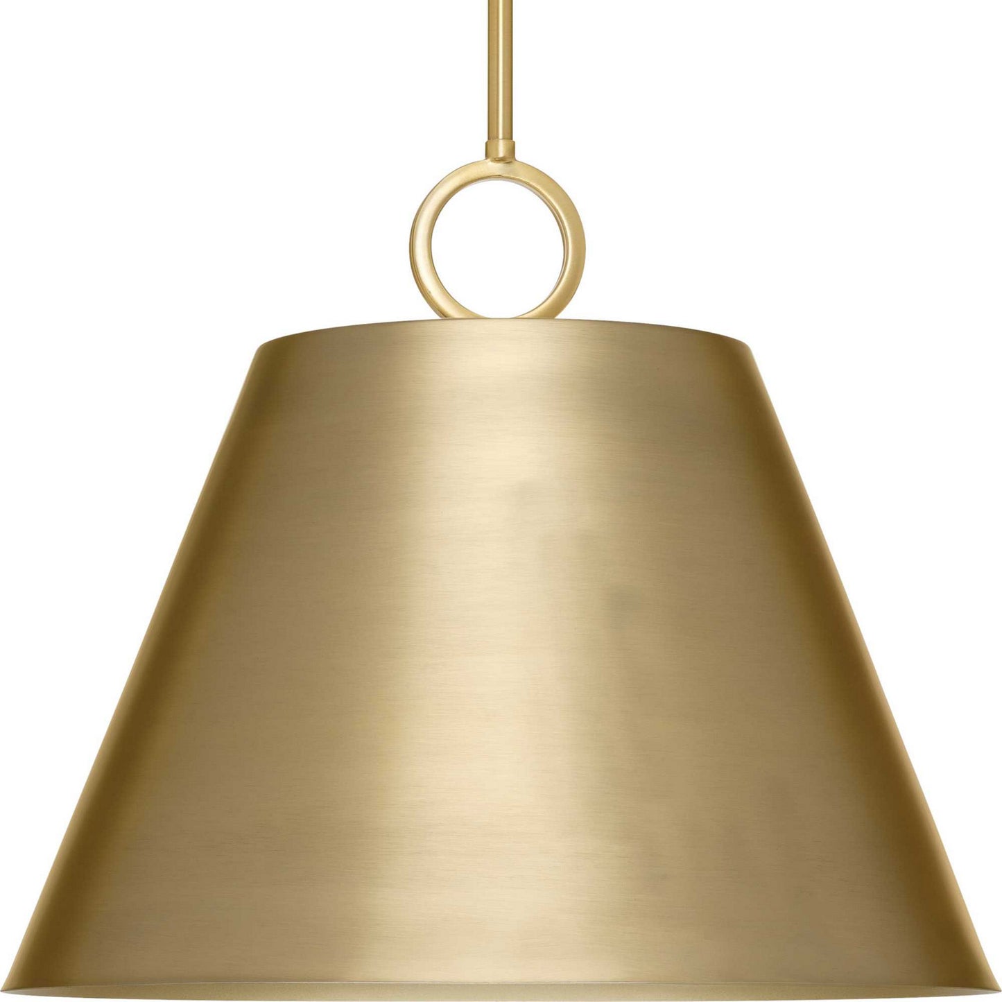 Parkhurst Three Light Pendant in Brushed Bronze