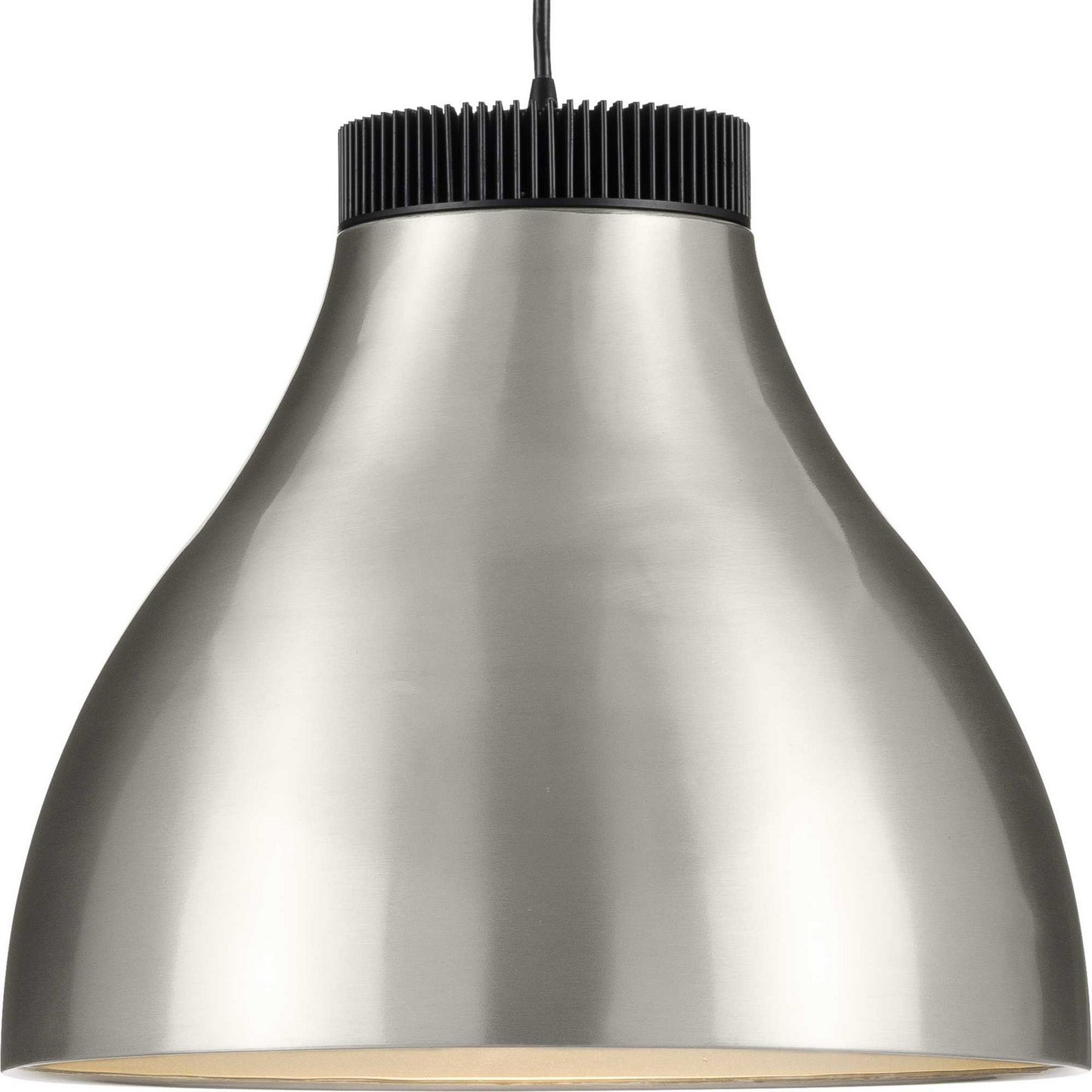 Progress Lighting - P500373-009-30 - LED Pendant - Radian LED - Brushed Nickel
