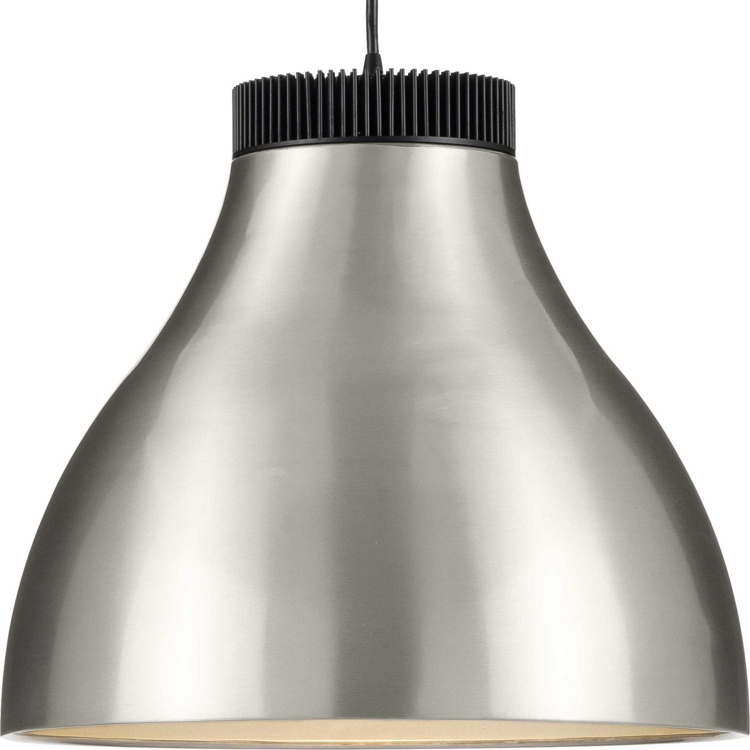 Progress Lighting - P500373-009-30 - LED Pendant - Radian LED - Brushed Nickel