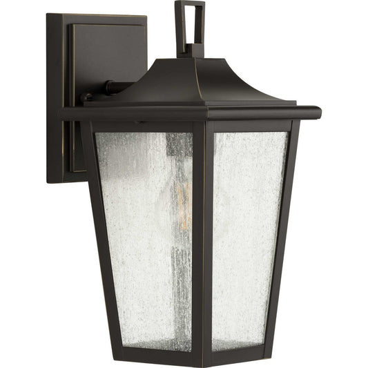 Padgett One Light Outdoor Wall Lantern in Antique Bronze