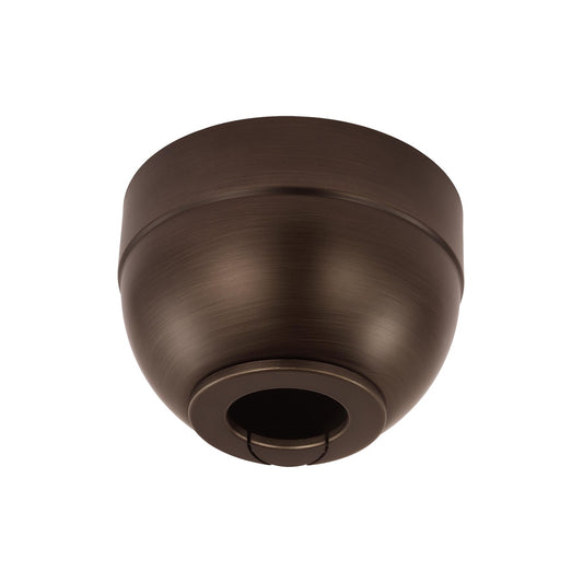 Universal Slope Ceiling Canopy Kit in Aged Pewter