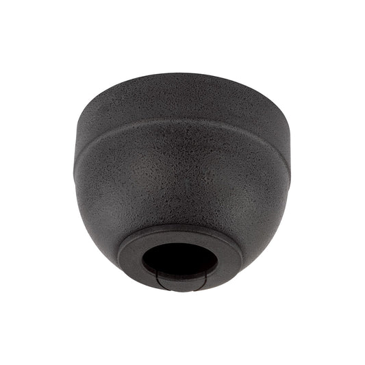 Universal Slope Ceiling Canopy Kit in Dark Weathered Zinc