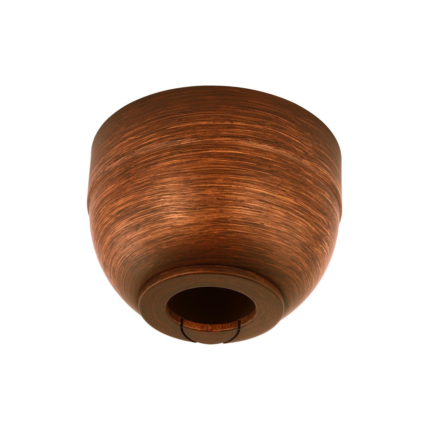 Universal Slope Ceiling Canopy Kit in Koa