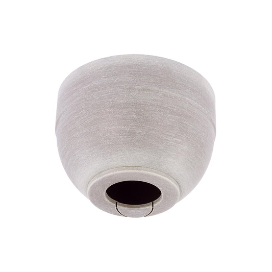 Universal Slope Ceiling Canopy Kit in Washed Grey