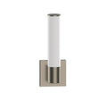 Wall Sconce LED Bath in Brushed Nickel