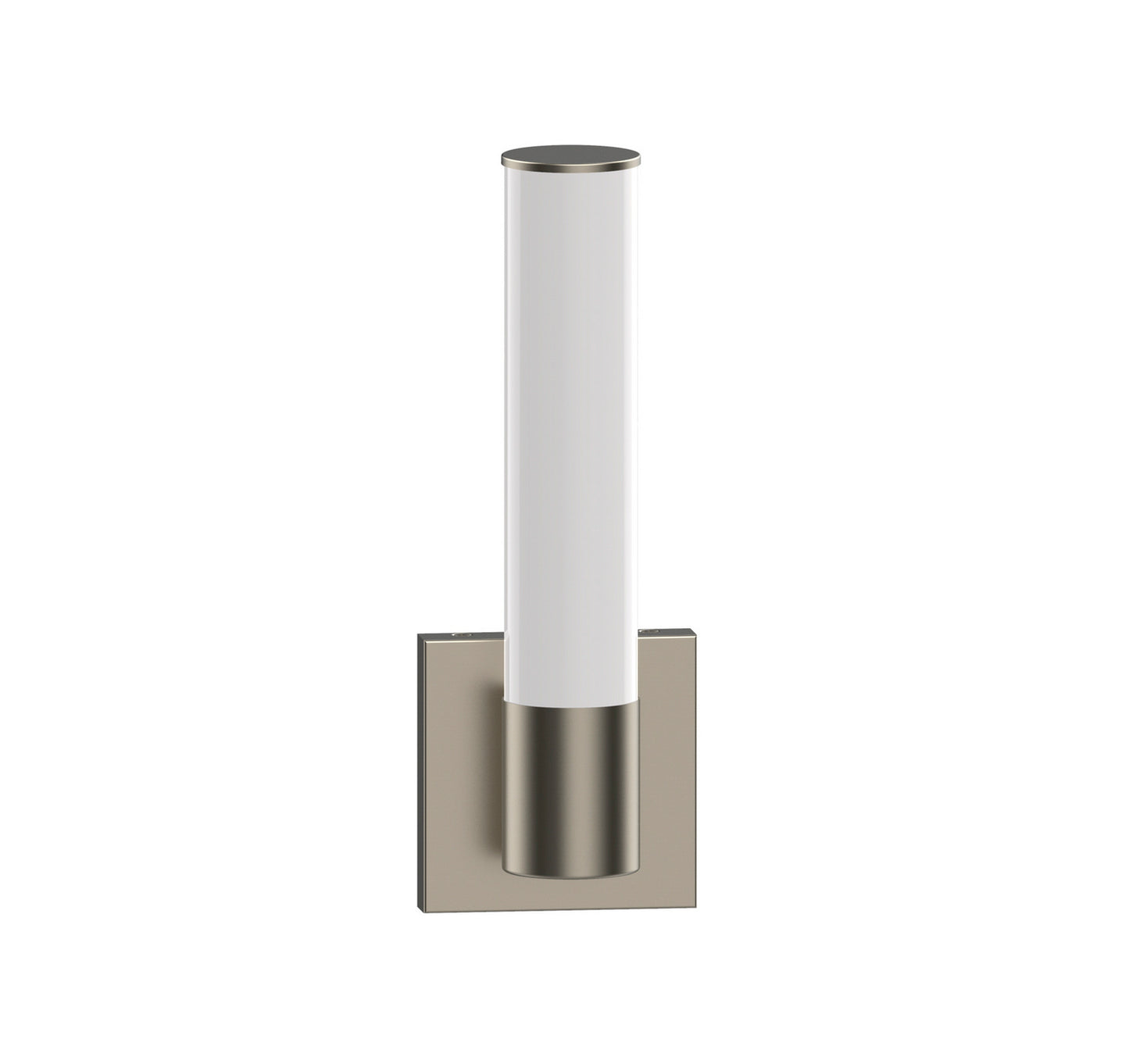 Wall Sconce LED Bath in Brushed Nickel