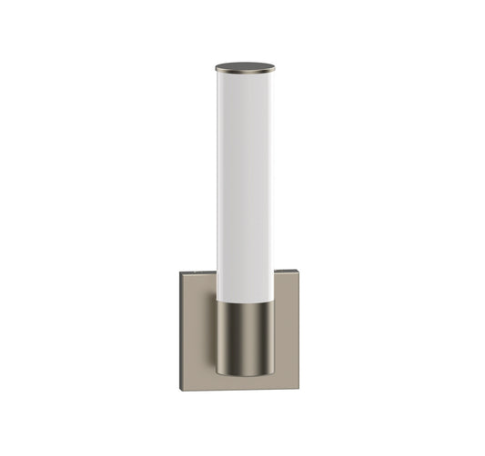 Wall Sconce LED Bath in Brushed Nickel