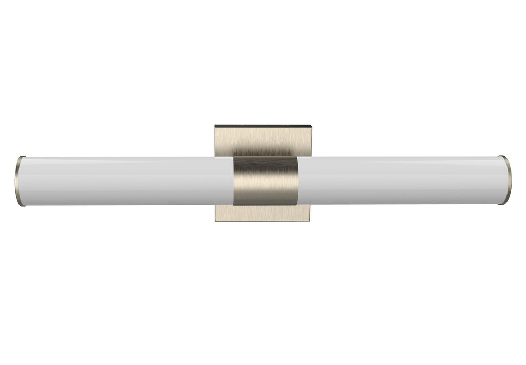 Wall Sconce LED Bath in Brushed Nickel