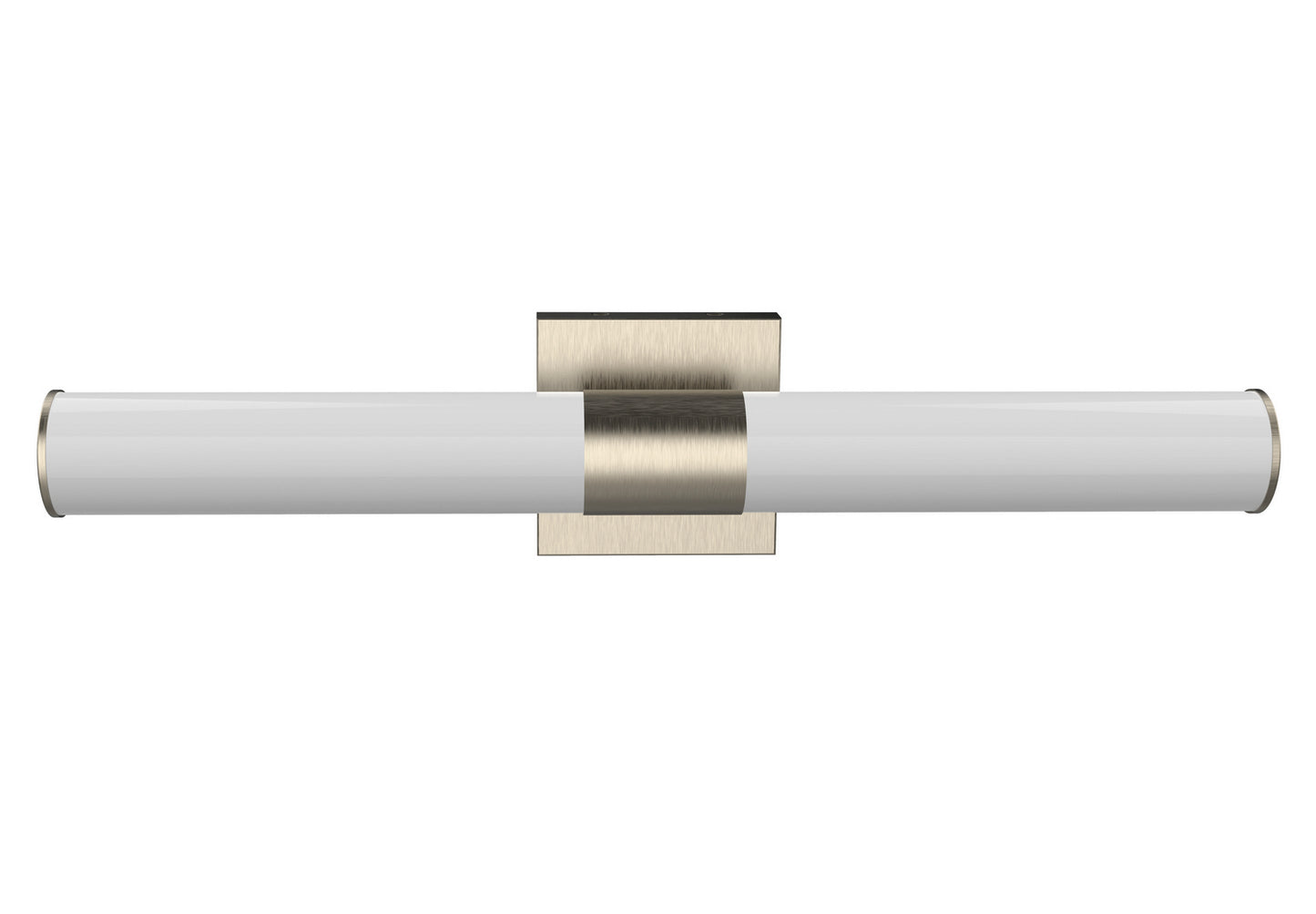 Wall Sconce LED Bath in Brushed Nickel