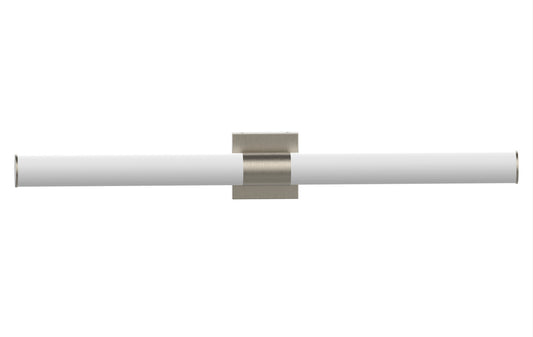 Wall Sconce LED Bath in Brushed Nickel