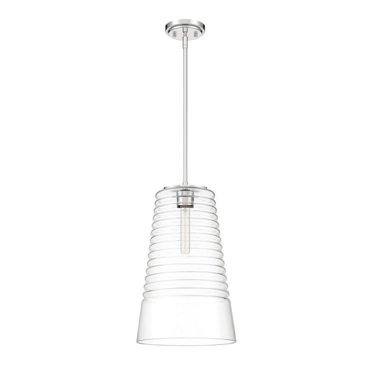 Ingo One Light Pendant in Polished Nickel