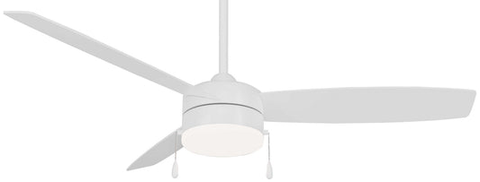 Airetor III 54"Ceiling Fan in Flat White