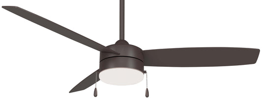 Airetor III 54"Ceiling Fan in Oil Rubbed Bronze
