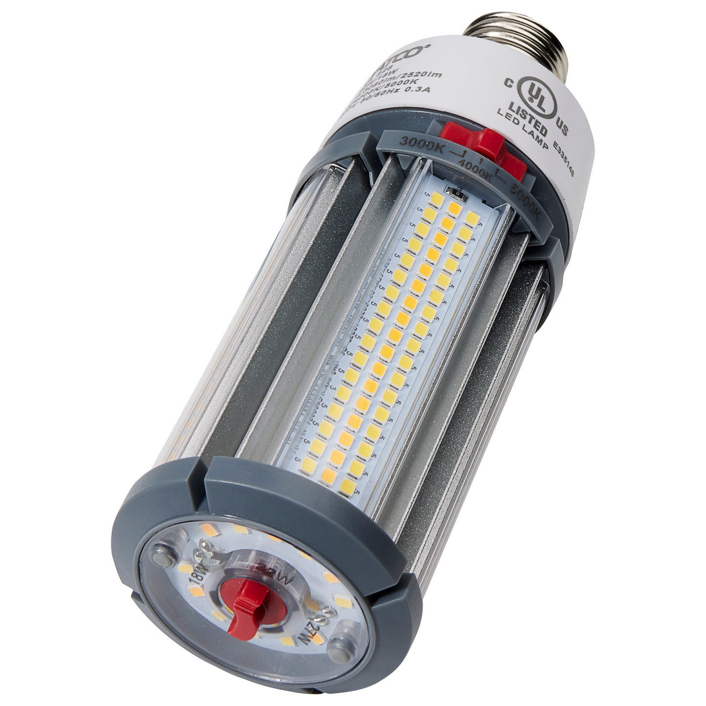 (4-Pack) Light Bulb in White