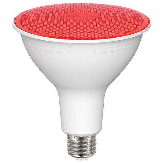 (4-Pack) Light Bulb in Red
