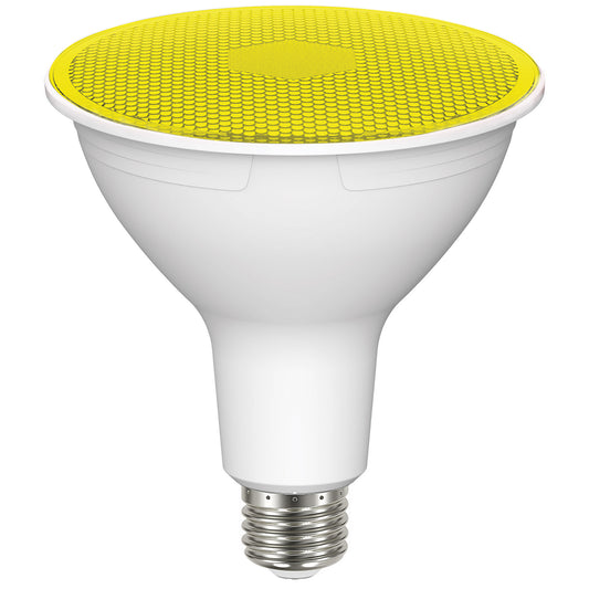 (4-Pack) Light Bulb in Yellow