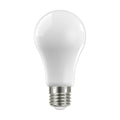 (4-Pack) Satco S12440 13.5W LED A19 A-Shape Bulb, E26 Base, 2700K, 1500 Lumens, Soft White
