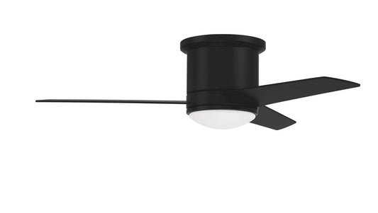 Cole 44 Indoor/Outdoor 44" Ceiling Fan in Flat Black