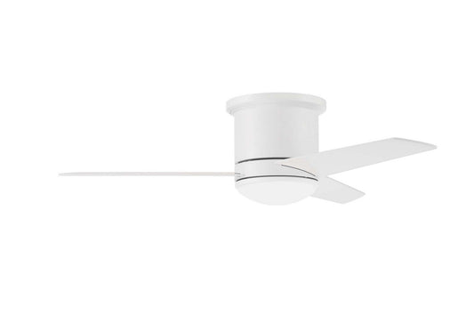 Cole 44 Indoor/Outdoor 44" Ceiling Fan in White