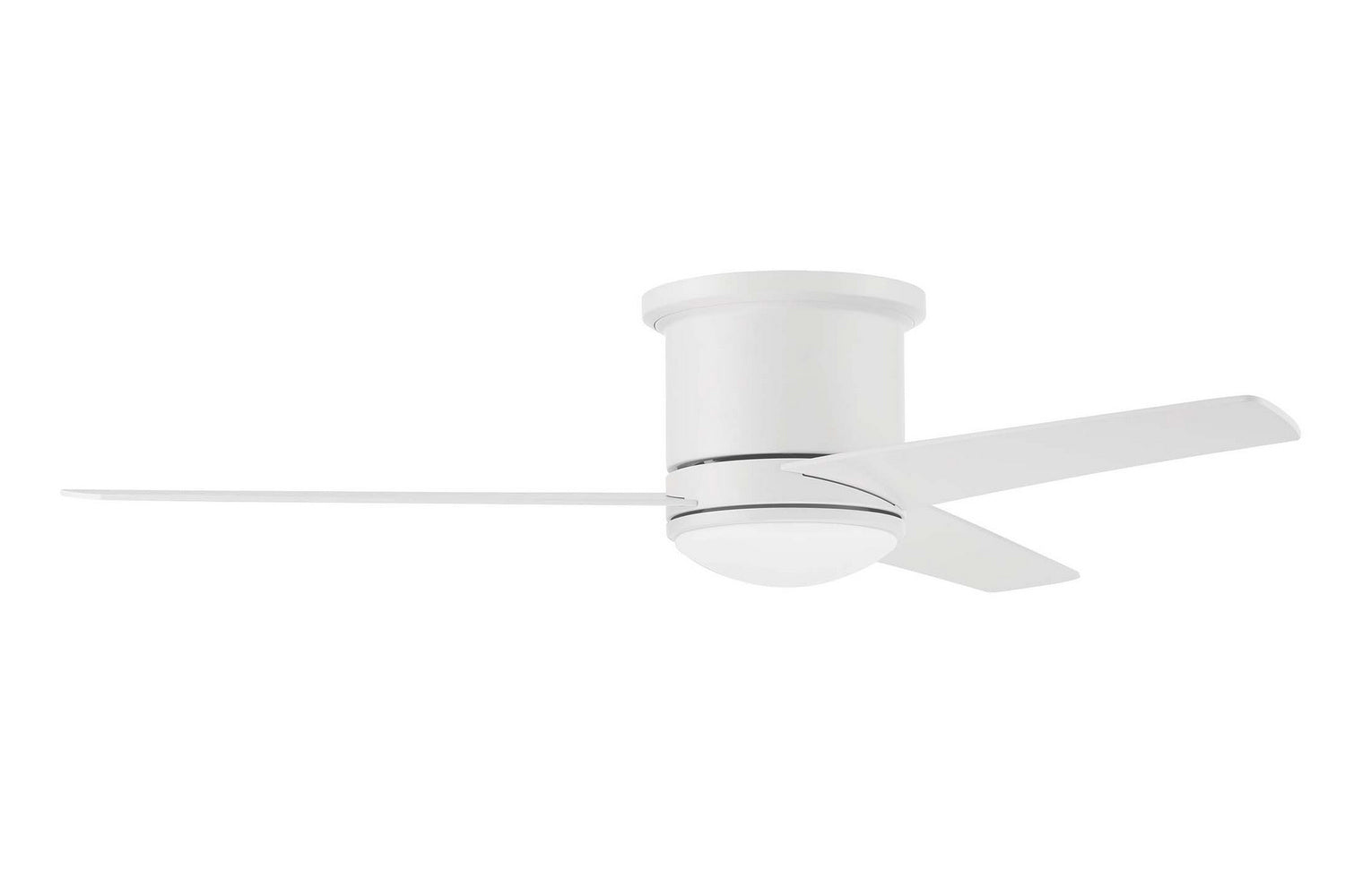 Craftmade - CLE52W3 - 52" Ceiling Fan - Cole 52 Indoor/Outdoor - White