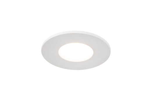 LED Downlight LED Flushmount in White