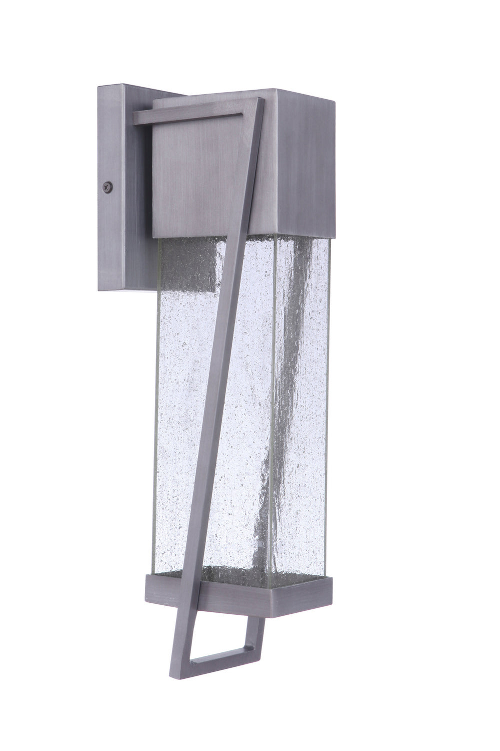 Craftmade - ZA4414-BT-LED - LED Outdoor Lantern - Bryce - Brushed Titanium