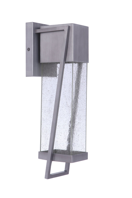 Craftmade - ZA4414-BT-LED - LED Outdoor Lantern - Bryce - Brushed Titanium