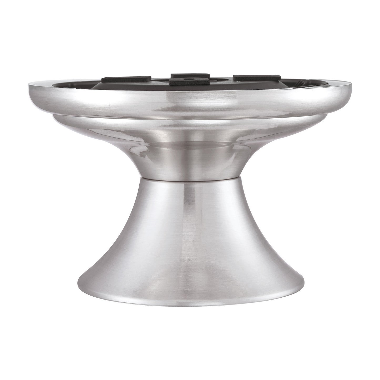Kute 44 Close to Ceiling Kit in Brushed Nickel