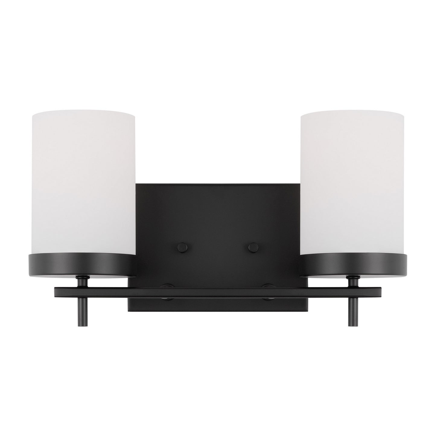 Zire Two Light Bath in Midnight Black