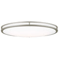 Generation Lighting - 7950893S-753 - LED Flush Mount - Mahone - Painted Brushed Nickel