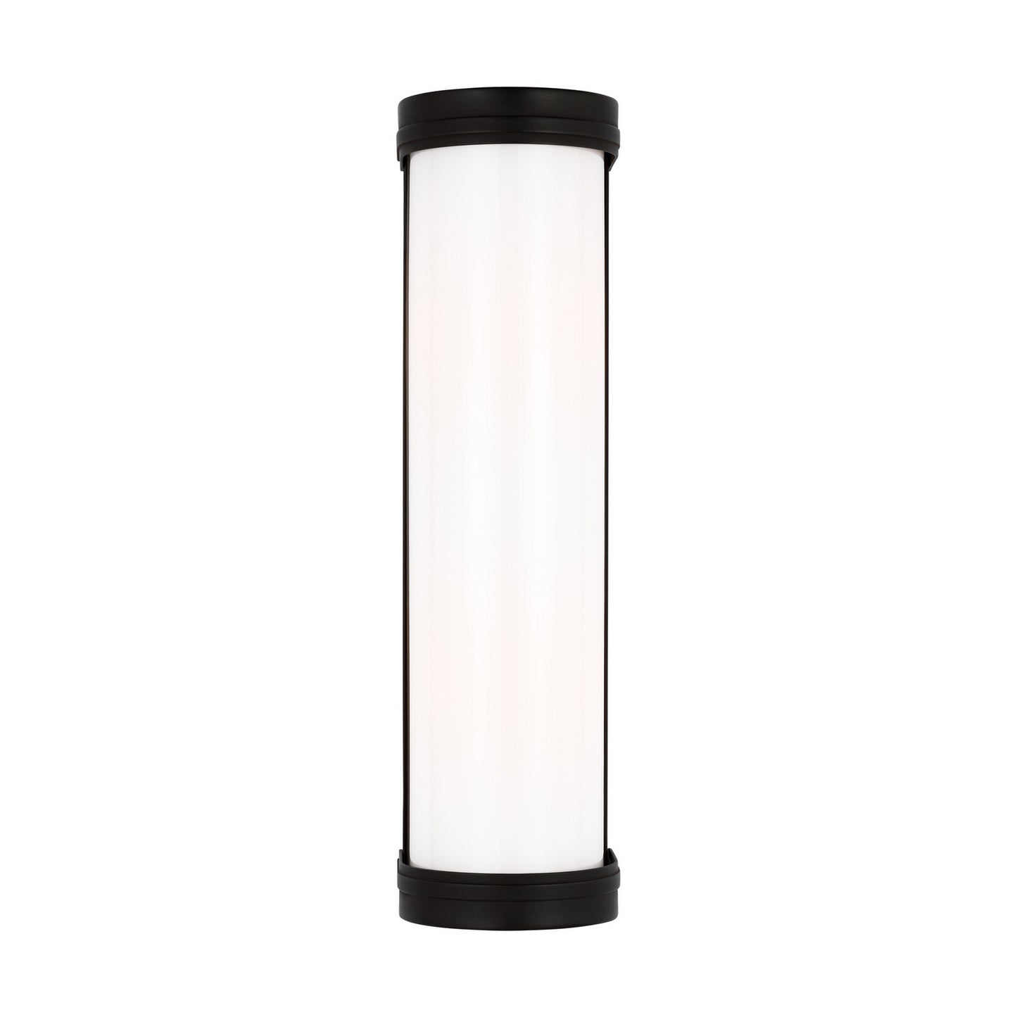 Ifran Two Light Vanity in Aged Iron