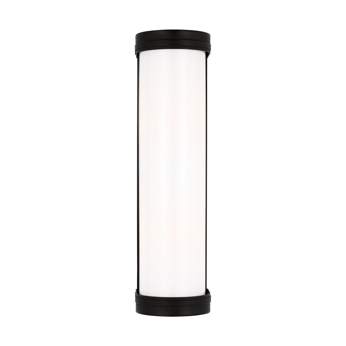 Ifran Two Light Vanity in Aged Iron