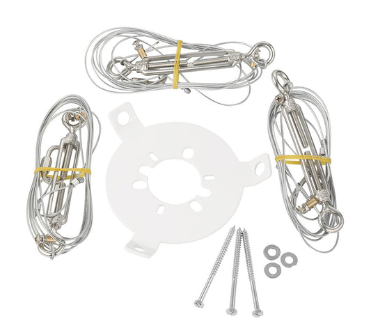 Craftmade - GWS-W - Guide Wire System - Guide Wire System - White
