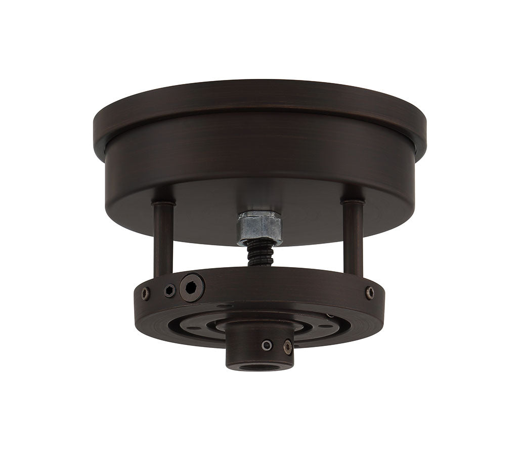 Slope Mount Adaptor Slope Mount Adapter in Aged Bronze Brushed