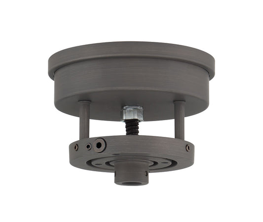Craftmade - SMA180-AGV - Slope Mount Adapter - Slope Mount Adaptor - Aged Galvanized