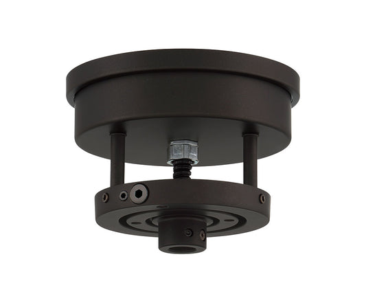 Craftmade - SMA180-ESP - Slope Mount Adapter - Slope Mount Adaptor - Espresso
