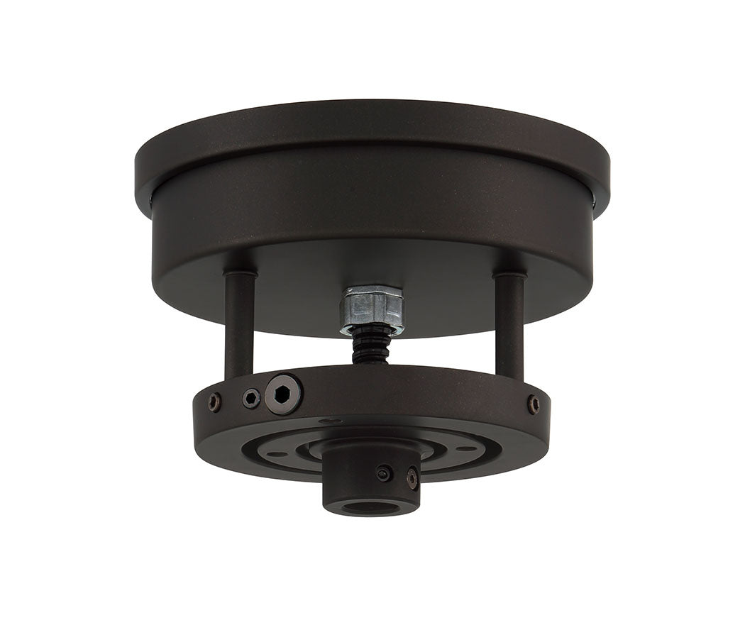 Slope Mount Adaptor Slope Mount Adapter in Espresso